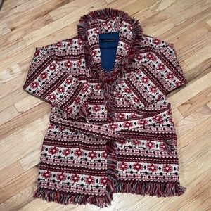 Zara cardigan
